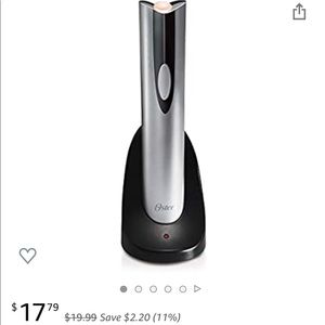 Brand New Electric Wine Opener!